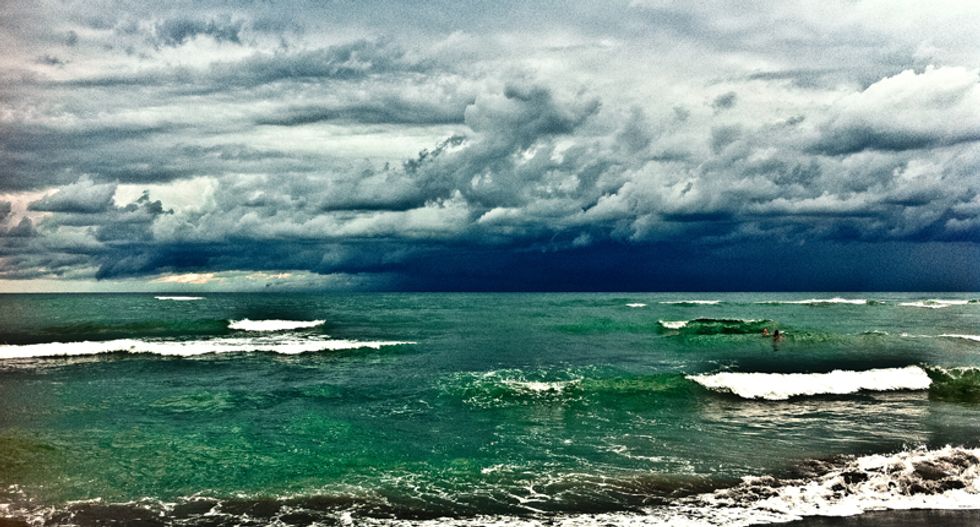 How the Pacific Ocean changes weather around the world