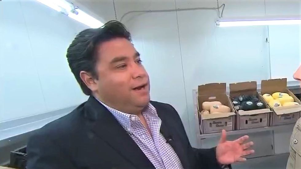 Trump-backing businessman freaks out about 'absolutely horrible' Mexico tariffs in CNN interview