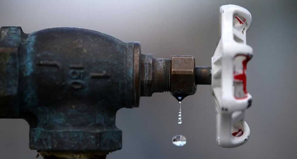 Despite fueling deluges, El Niño hasn't stopped California's drought