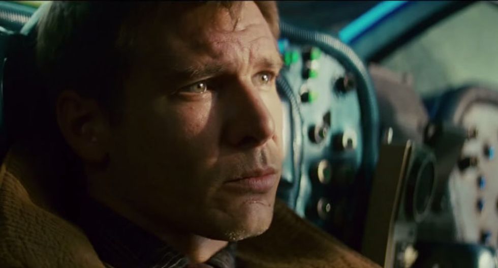 The science and fiction behind Blade Runner