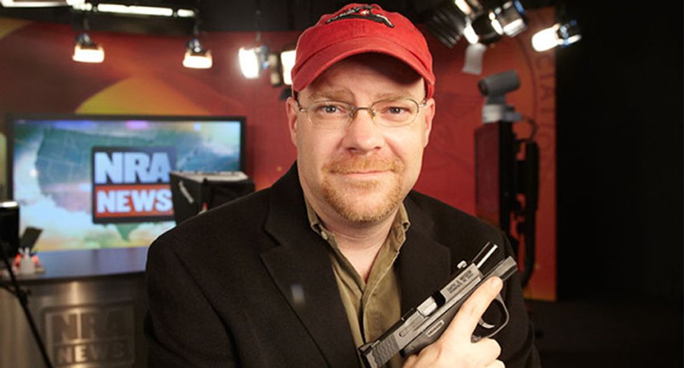 NRA radio host: Calling for new gun laws after Virginia shooting is 'gross' and 'shows a lack of humanity'