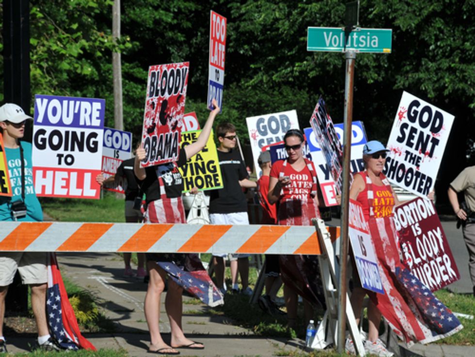 Anti-choicers warn that clinics are not doing enough to protect themselves from anti-choicers