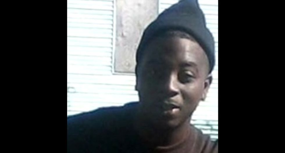 Young black man jailed since April for alleged $5 theft found dead in cell