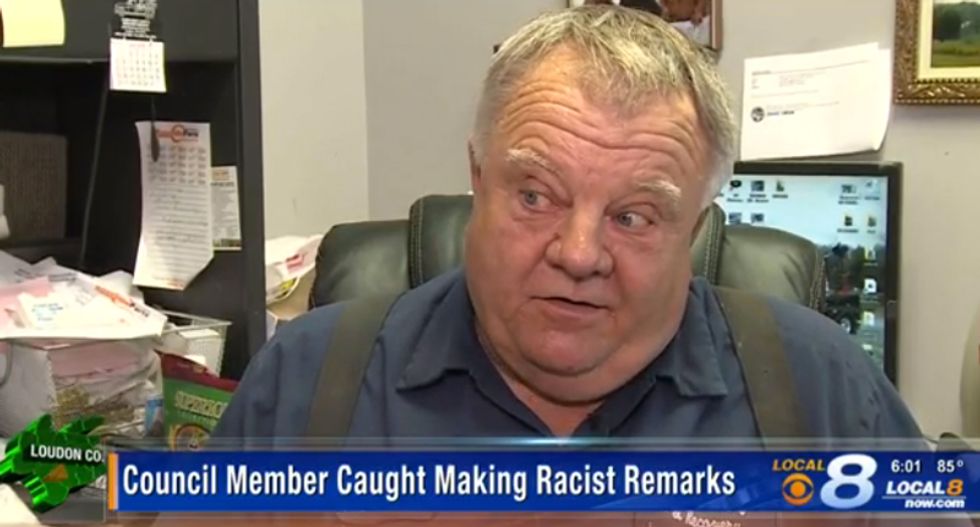 Tennessee city councilman threatens to beat 'black n****r' to death during frantic 911 call