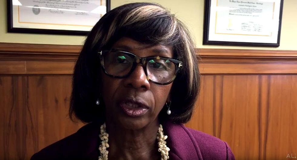 American Bar Association president: Black Americans face an inherently biased legal system