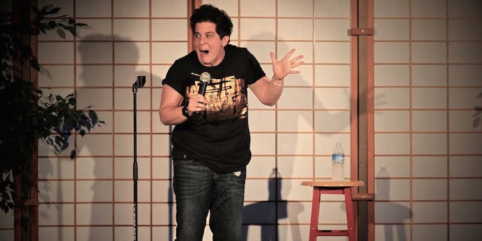 Lesbian comedian has a dream: 'I want Bill Cosby to kill himself on live national television'