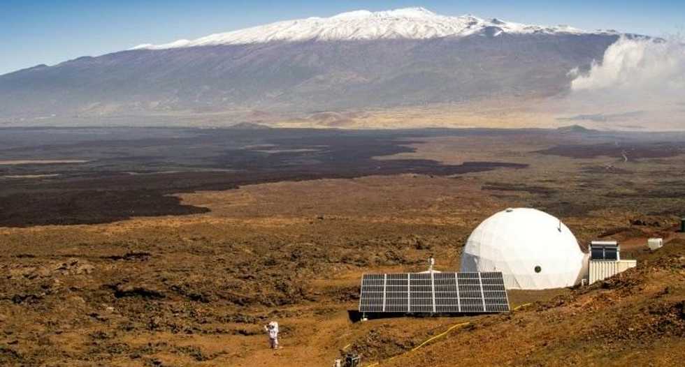 NASA prepares for yearlong six-person isolation experiment in Hawaii