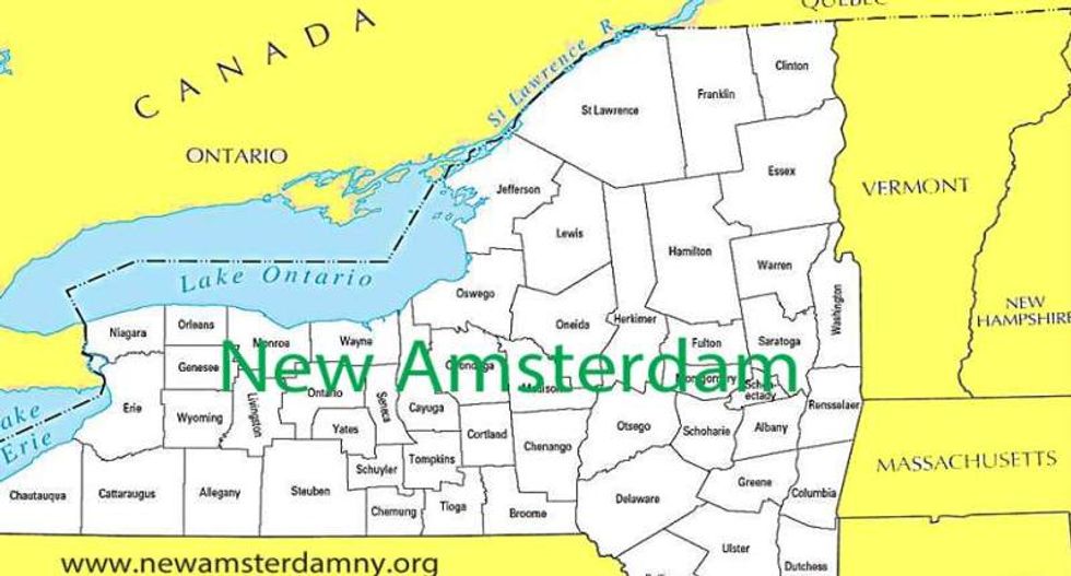 Oath Keepers and Tea Partiers want to turn upstate New York into 'New Amsterdam'