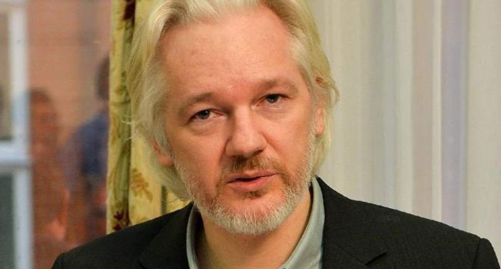 WikiLeaks refused 68 GB of incriminating intel on Kremlin while focusing on Hillary Clinton: report