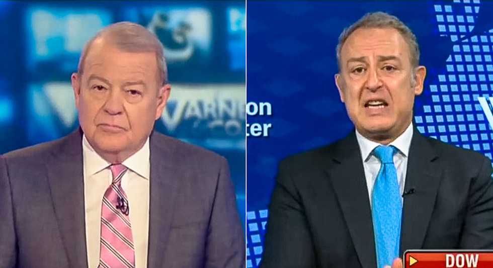 Mexico's ex-ambassador goes ballistic on Fox Business host: 'You want Mexico to start shooting' migrants?