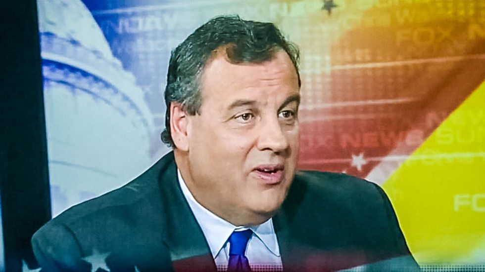 Christie explains why he called Trump-Comey talk 'normal New York City conversations'