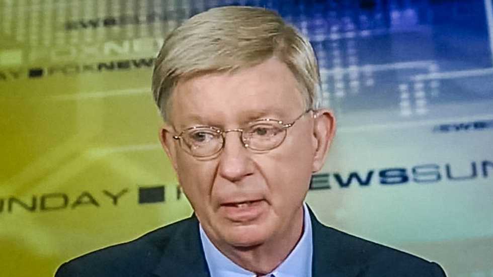 George Will blames TV crew killing on the gay and black 'grievance culture of our time'