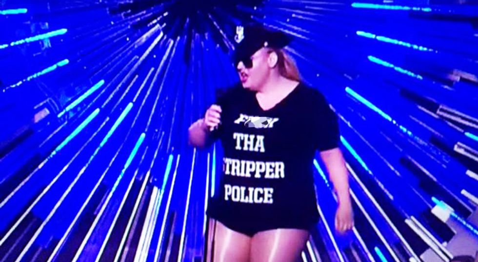 Black Lives Matter's DeRay McKesson rips Rebel Wilson for jokes about cops at VMAs
