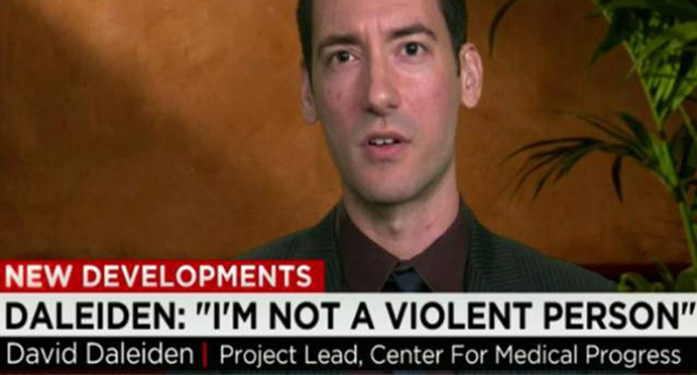 42 splices and counting: Here are 9 facts about the Planned Parenthood smear campaign you need to know