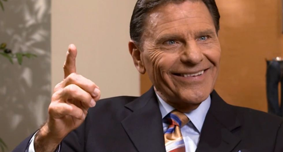 Conservative Christians point fingers at atheists to cover growing corruption in church