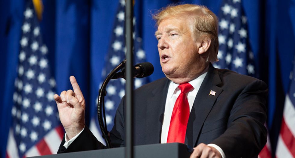 'This is despicable': Legal experts decry Trump's 'open invitation' for Russia and others to interfere in 2020
