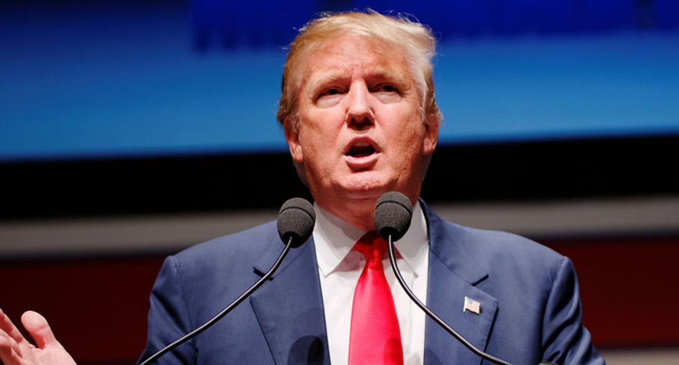 Trump claim of being 'first in his class' at Wharton was another lie: report
