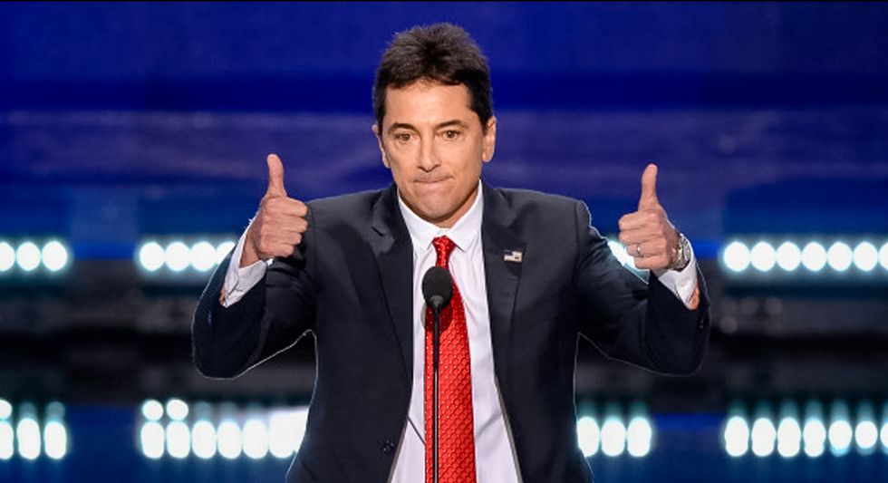 'Never again': Scott Baio steals anti-Holocaust slogan to attack Nordstrom for dropping Ivanka Trump
