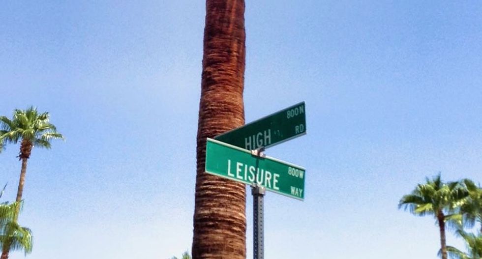 FBI agents raid Palm Springs city hall, employees sent home