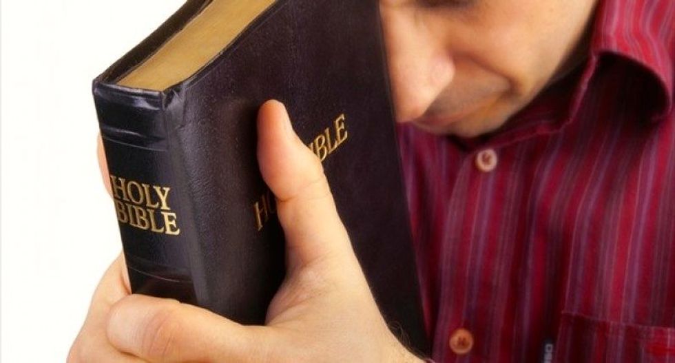 Judges cite Bible to justify sparing jail time for man who beat 'disloyal' and 'immoral' ex-wife