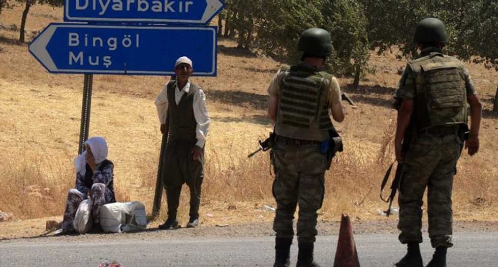 Turkey transfers British Vice News reporters to new jail