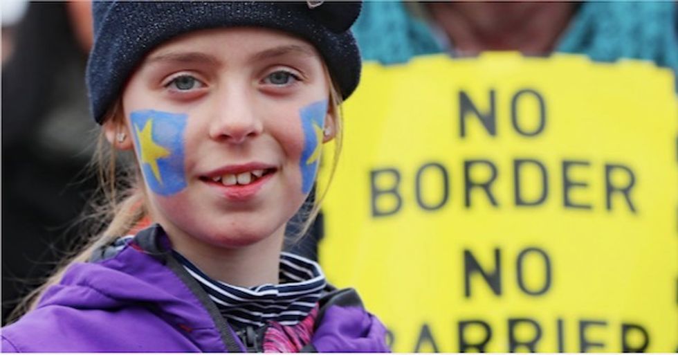 What do 11-year-olds think about Brexit? I asked – and they didn’t hold back