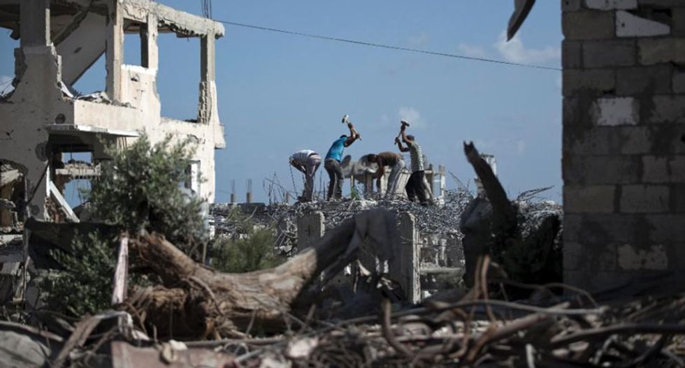 Gaza could be 'uninhabitable' by 2020: UN