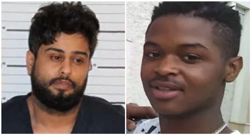 Tennessee clerk charged with murder after shooting fleeing black teen from behind for stealing beer