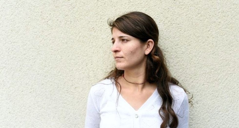 'I want a blue-eyed Yazidi': Teen describes Islamic State slave market