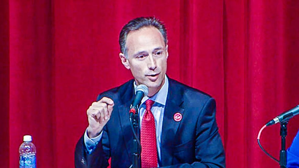 Republican-backed Tenn. candidate launches ads on black radio to smear opponent as an atheist