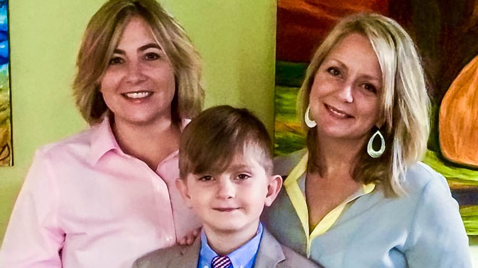 Alabama taxpayers billed $200,000 for lesbians' legal fees after state loses doomed same-sex marriage fight