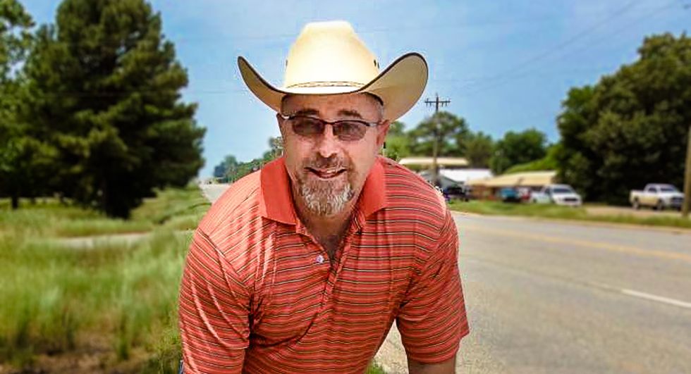 Oklahoma anti-abortion lawmaker: 'Irresponsible' women are just a 'host' for their fetuses