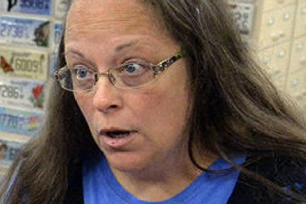 Kim Davis ordered to pay over $260,000 after denying same-sex couple marriage license