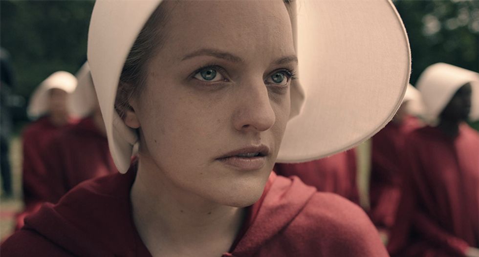 'The Handmaid's Tale' Season 3: Weaponized white feminism