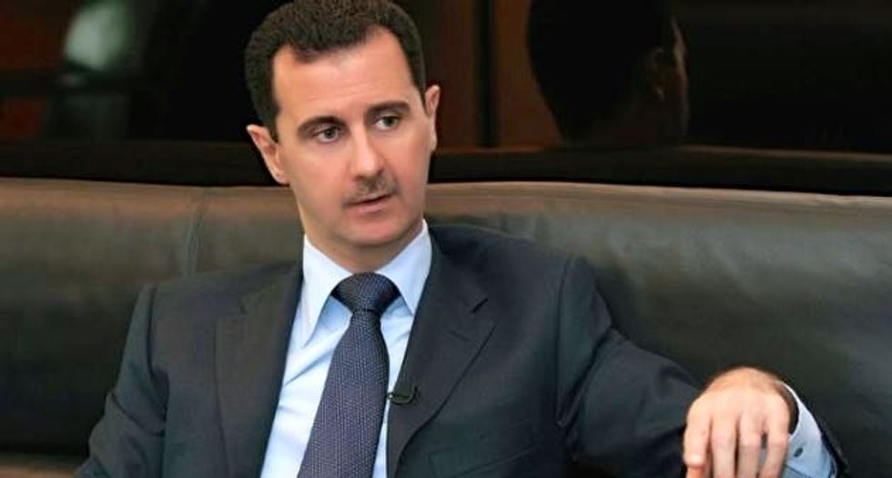 Russia sees growing acceptance of Assad as key to Syria talks