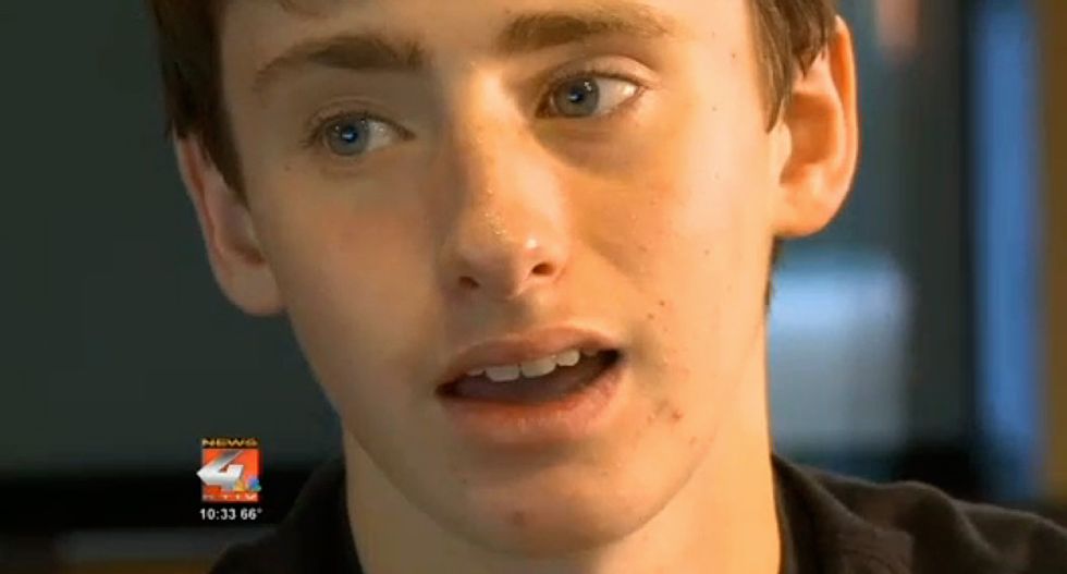 WATCH: Teen behind 'Deez Nuts' gives first interview -- and offers more nuanced views than GOP field
