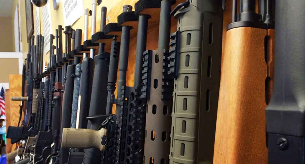 Colorado passes bill to seize guns from people deemed threat to self, others