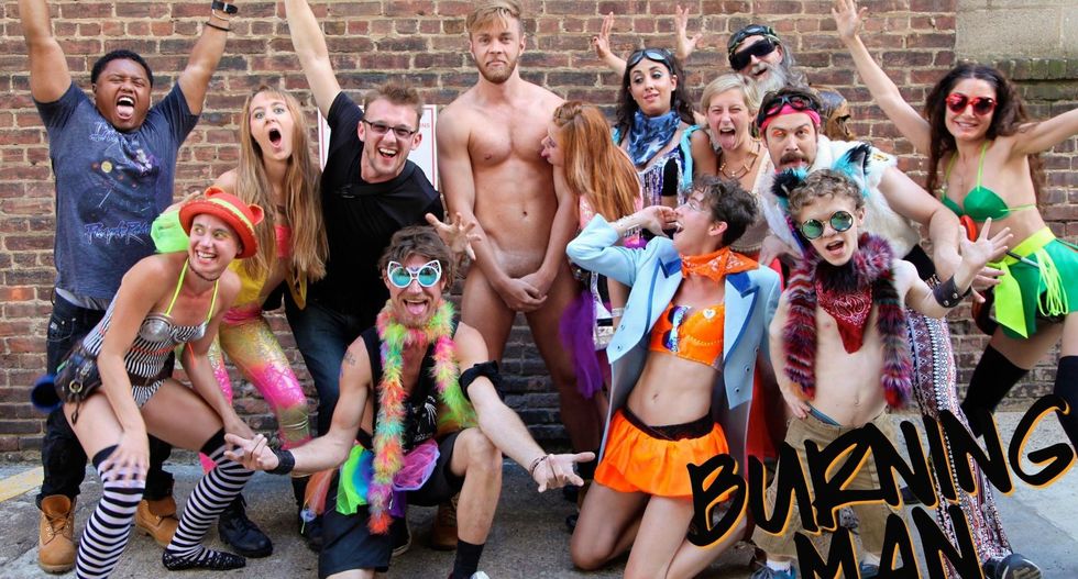 Burning Man tickets just got a lot more expensive -- thanks to a new Nevada tax