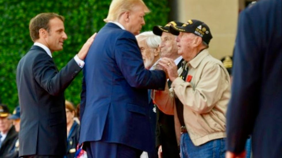 Here are 9 things Trump could have done for veterans instead of his military ego trip