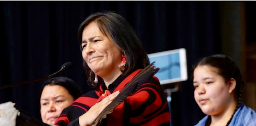 Missing and murdered Indigenous women and girls: An epidemic on both sides of the Medicine Line