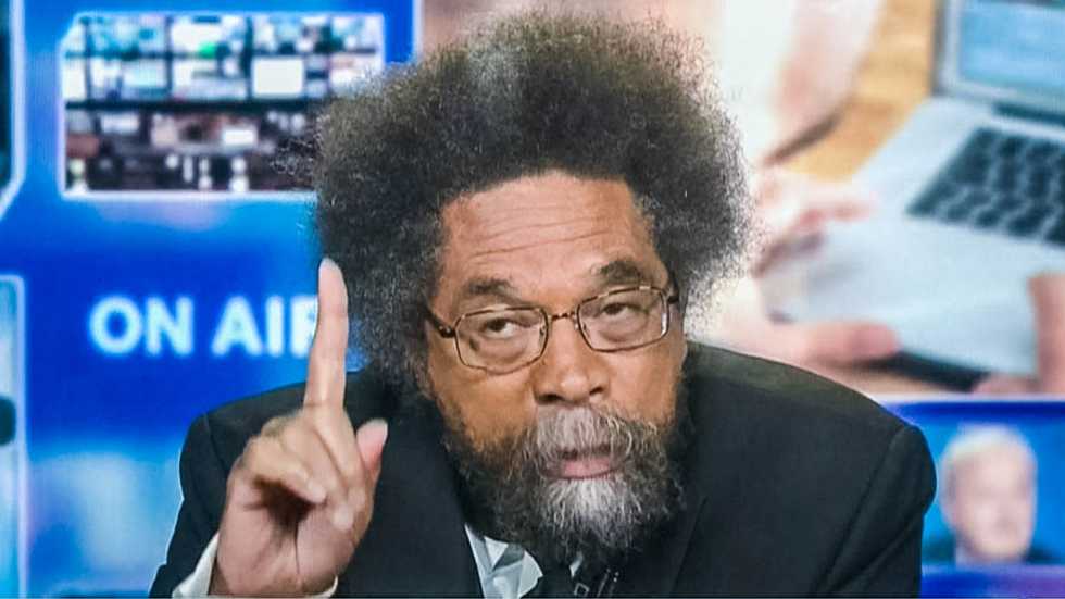 Cornell West: Fox News attacks Black Lives Matter because of 'white fear, grounded in white privilege'