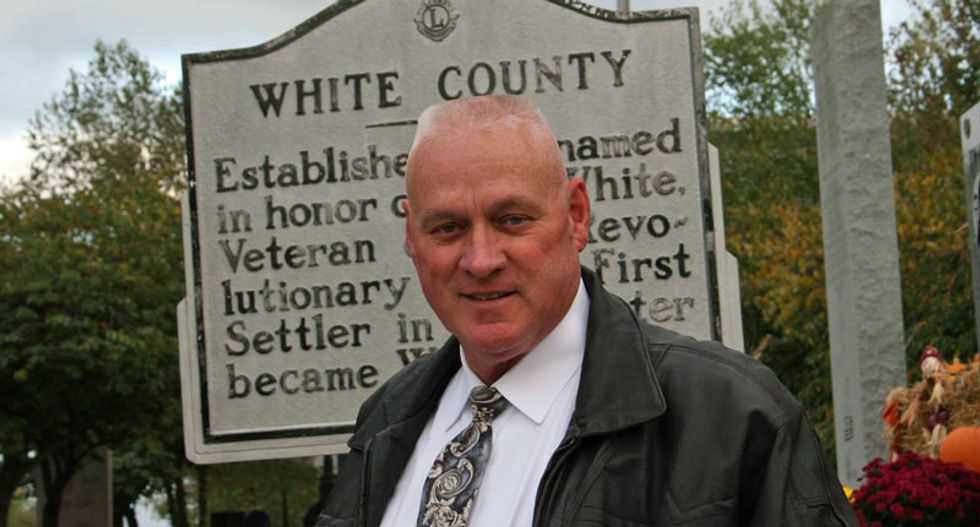 ‘Don’t ram him -- shoot him’: Sheriff caught on tape ordering fatal shooting of unarmed man in slow-speed chase