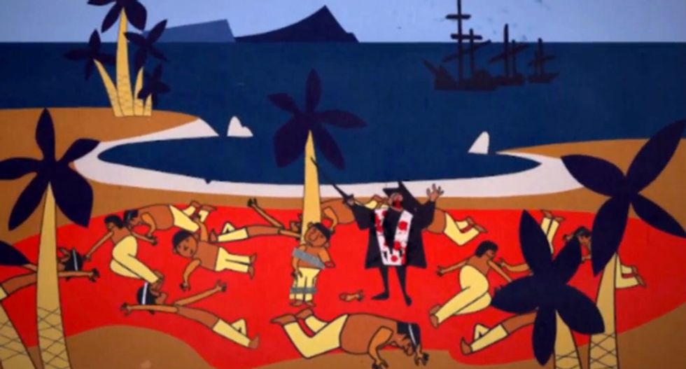 The painful truth about Christopher Columbus