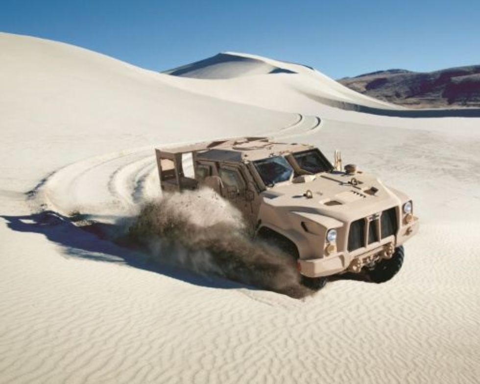 After Humvee, US Army to unleash latest muscle vehicle: the JLTV