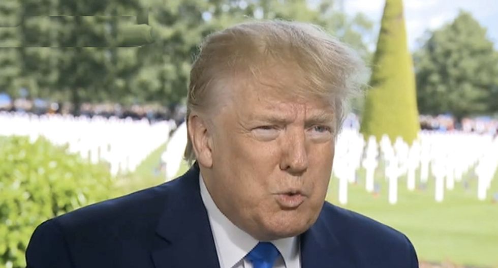 Scathing WaPo editorial rips Trump over 'reckless' relationship with Iran