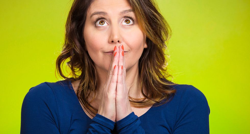 'We are all embarrassed': Evangelical women are fleeing Trump and praying for an alternative before 2020