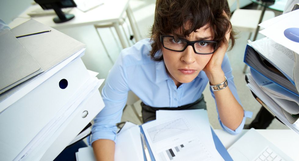 Why are American workers so afraid to take a vacation?