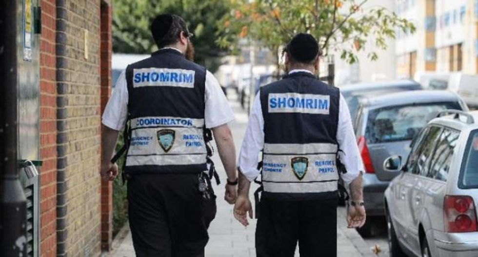 Anti-Semitic and Islamophobic hate crime attacks surge in London