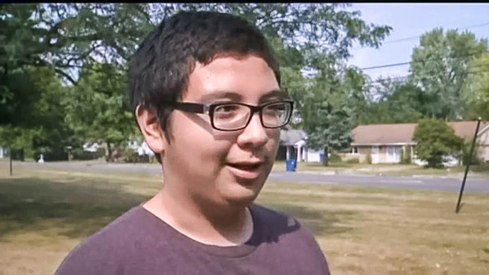 Suspects open fire at Indiana taco stand, shoot 14-year-old boy while yelling anti-Hispanic slurs