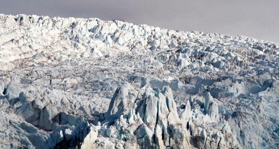 Siberia might as well be where the world begins to end